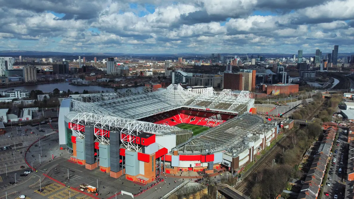 The redevelopment Of Old Trafford could soon be announced