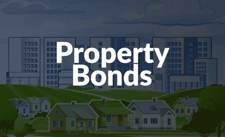 Property funds and bonds. Part 2