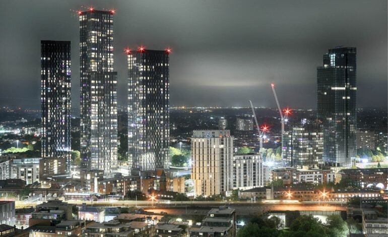 Manchester’s Property Market is booming. We look at the hotspots.