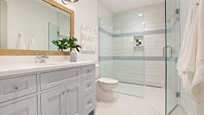 Adding a new bathroom to your home.