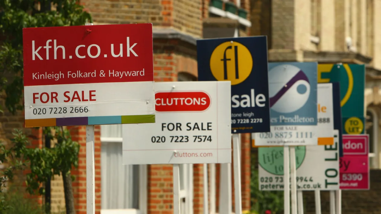 Many investors are concerned about the property market